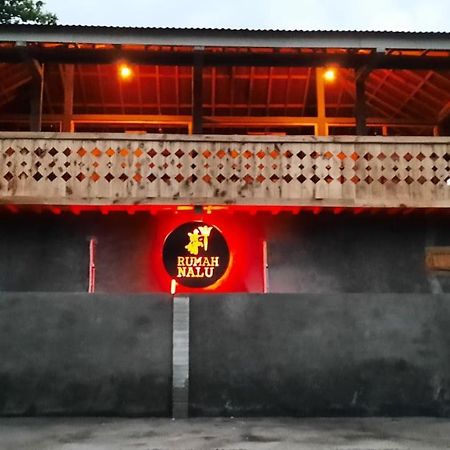 Rumah Nalu Surf Camp Krui Ngoại thất bức ảnh