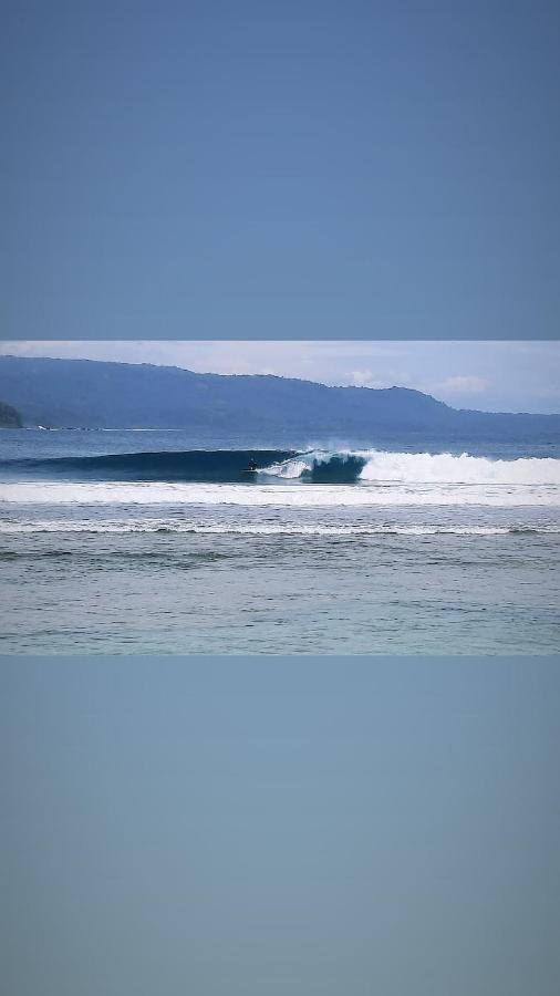 Rumah Nalu Surf Camp Krui Ngoại thất bức ảnh
