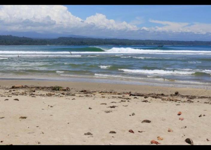 Rumah Nalu Surf Camp Krui Ngoại thất bức ảnh