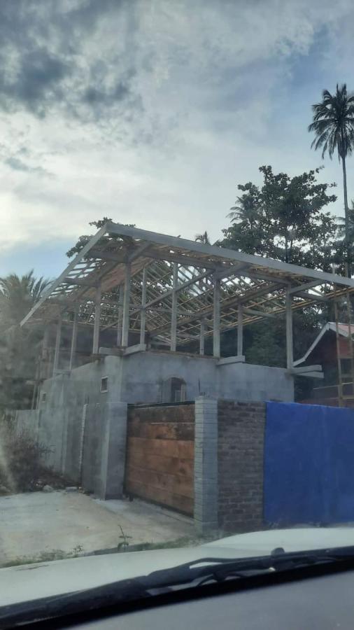 Rumah Nalu Surf Camp Krui Ngoại thất bức ảnh