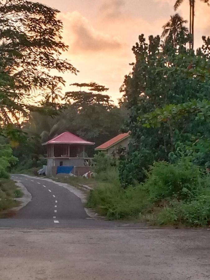 Rumah Nalu Surf Camp Krui Ngoại thất bức ảnh