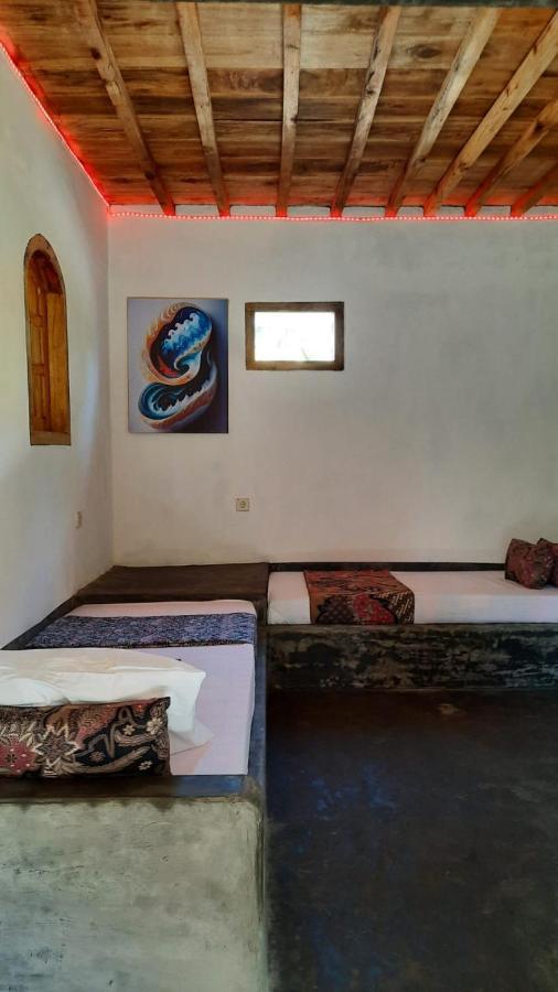 Rumah Nalu Surf Camp Krui Ngoại thất bức ảnh