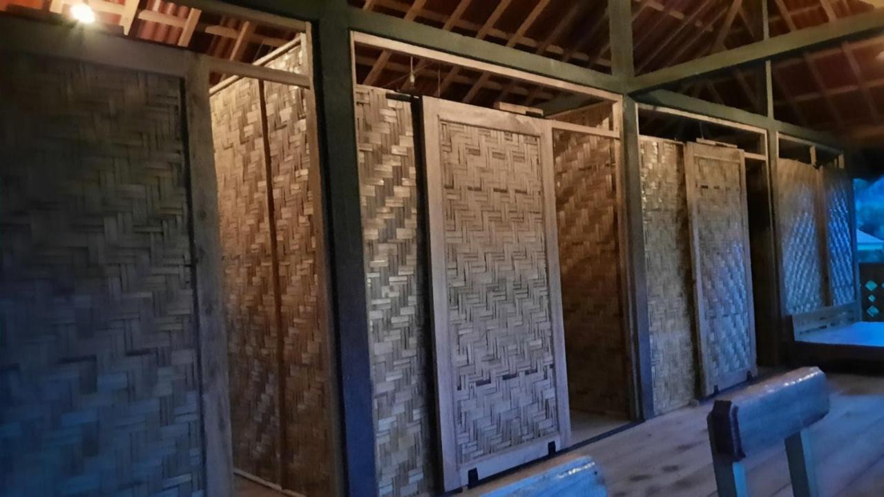 Rumah Nalu Surf Camp Krui Ngoại thất bức ảnh