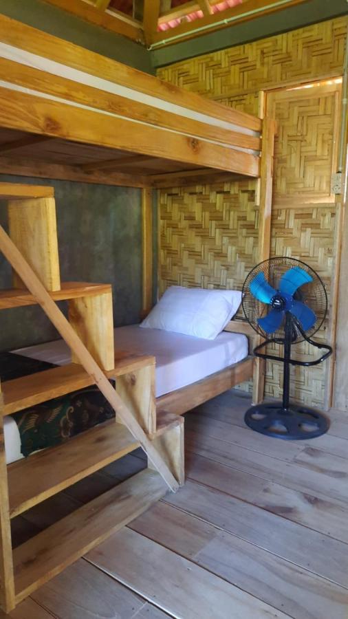 Rumah Nalu Surf Camp Krui Ngoại thất bức ảnh