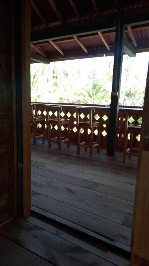 Rumah Nalu Surf Camp Krui Ngoại thất bức ảnh