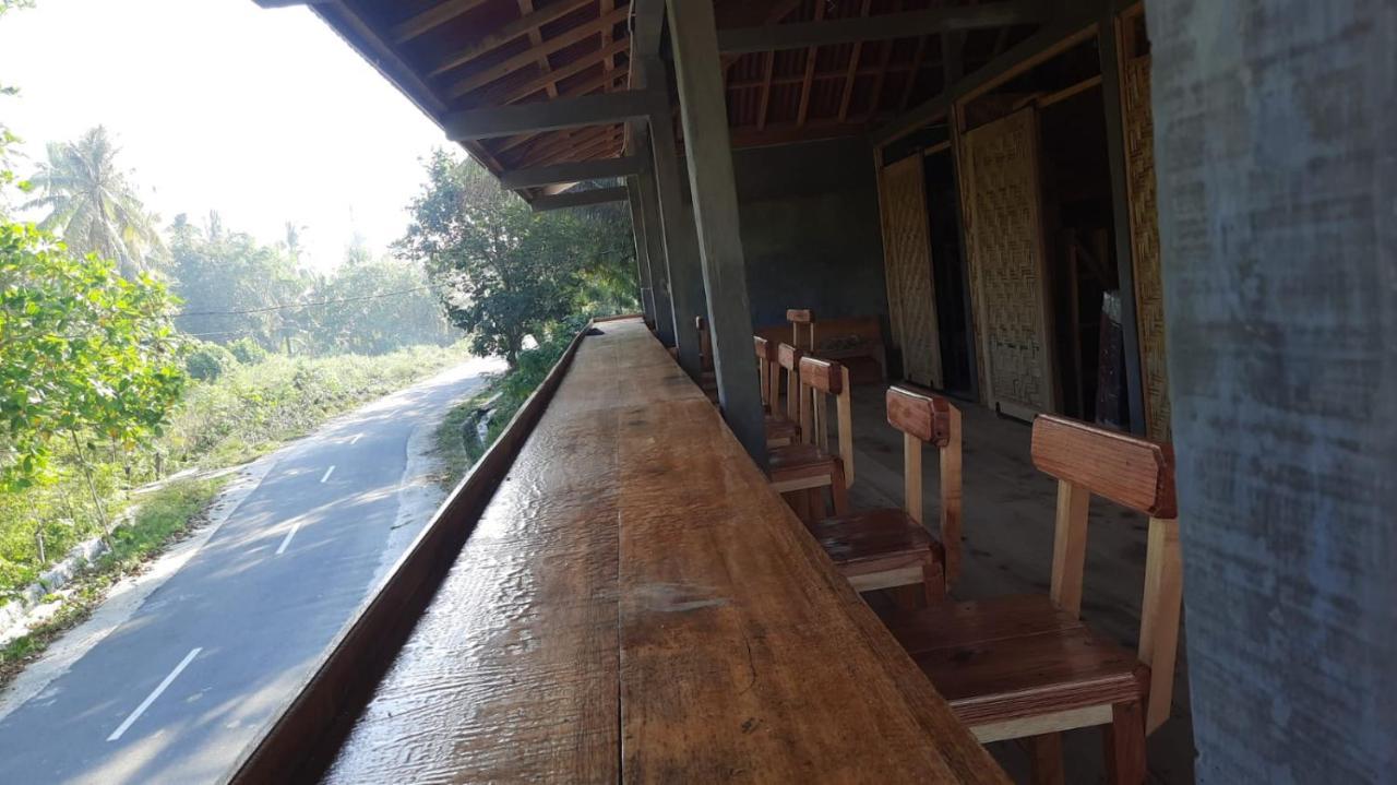 Rumah Nalu Surf Camp Krui Ngoại thất bức ảnh